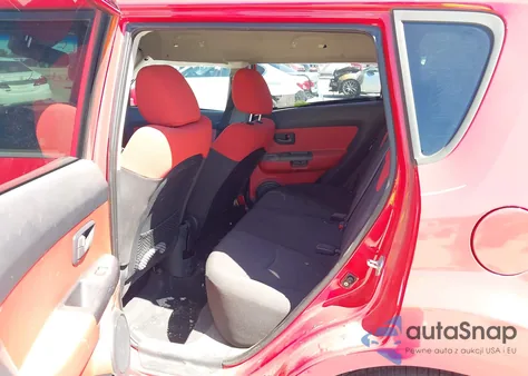 2010 Kia Soul Sport from USA, damaged, VIN KNDJT2A28A7094497